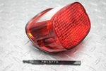 2007 Harley-davidson Softail Custom Fxstc Taillight Rear Brake. Fixed Price $49.99.