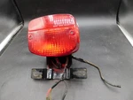 Nice Oem Rear Tailight: 1982 2005 Kawasaki KZ1000 Police, # 23036-052. Fixed Price $39.95.