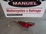 2006 04-06 Suzuki Vstrom DL650 Oem Tailight & Bracket 35710-27G31. Fixed Price $29.95.