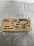 Box Of 2 Nilight Led Oval Trailer Tail 6" TL-01 For Red. Fixed Price $14.13.