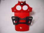 Honda Sabre Rear Fender Plate Mount 80100-MB0-000 84-85. Fixed Price $19.95.