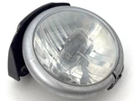 2011 Harley Sportster XL1200N Oem Headlamp Halogen. Fixed Price $210.00.