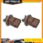 Tail Light Socket 2X Ford F-550 Super Duty 2005-2016 F-150 2014-2017. Fixed Price $29.79.