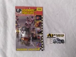 Nos Lockhart Phillips Motorcycle Marker Light 122-9750 -single. Fixed Price $9.98.