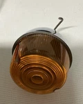 Yankee 1030 Front Or Rear Amber Lens Sae-d- 73 Dot Turn Lamps. Fixed Price $28.50.