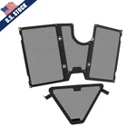 For Erik Buell Racing 1190SX Ebr 1190RX 14-24 Radiator Guard And Oil Cooler Set. Fixed Price $90.25.