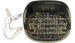 Custom Dynamics Low Profile Led Taillight W/t/s Top Window Smoke #cd-int-tl-w-s. Fixed Price $139.95.