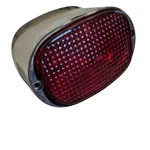 Harley-davidson Touring Rear Tail Light Flhx Tri-glide W/o License Window Oem. Fixed Price $25.00.