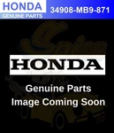 Honda Genuine Bulb, Wedge Base (12V1.7W) (n 34908-MB9-871. Fixed Price $19.00.
