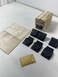 Nos Gm 1970-73 Chevelle Mc Nova Impala Accessory Seatbelt Retainers 994000 D2. Fixed Price $32.92.