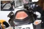 Sequential Signal Led Tail Light Clear Fits 2011-13 Honda CBR250R 15-22 CBR300R. Fixed Price $98.95.