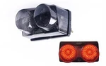 Style Led Rear Lamp Brake Taillight+turn Signal For Yamaha Yzf R1 1998-1999. Fixed Price $56.42.