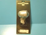 Custom Chrome Left Rear Bullet Turn Signal Red Lens Nib Nos Universal 27-998. Fixed Price $15.00.