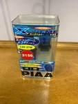 New Piaa 3156 Xtreme White Miniature Bulbs Replacement Pack Of 19294. Fixed Price $11.47.