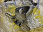Suzuki 70-72 T250-II T250R T250J Bracket Taillight Lamp Nos Genuine *35710-6*. Fixed Price $199.99.