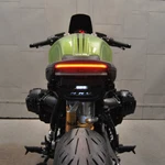 New Rage Cycles Bmw Nine Fender Eliminator Kit Bobber. Fixed Price $250.00.