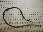 Honda 2000 99 01 Vt 1100T Shadow Ace Tourer Front Brake Master Hose Line Oem. Fixed Price $29.99.