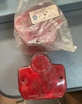Yamaha YAS1 YL1 AT1 68-73 Taillight Lens 183-84721-00 Japan Genuine N.o.s. Fixed Price $69.00.