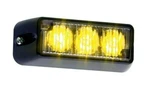 Whelen TIR3 Amber Led, Brand New From Master Distributor With Warranty. Fixed Price $58.40.