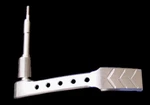 Modquad Throttle Lever With Arrows Fits Honda TRX400X & TRX400EX 1999-2014. Fixed Price $65.99.