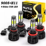 For 2020 2021 Silverado 1500 Custom Trail Boss Hi/low White Led Headlight Bulbs. Fixed Price $31.49.