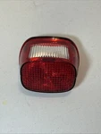 Harley Davidson Oem Red Tail Light Sae 3157K Ece P27 7W(K). Fixed Price $24.99.