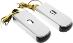 Alloy Art DSL8-1 Fender Strut Led Marker Lights. Fixed Price $182.95.
