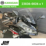Kawasaki Ninja ZX-6R 2019 Taillight(s) Bracket-tail Lamp 23036-0026. Fixed Price $25.07.