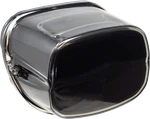 Letric Lighting Llc-sqtl-cb Sqaureback Led Tailight Black /smoke Lense. Fixed Price $104.95.