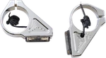 Joker Machine Turn Signal 41 Mm Amber Chrome Fits 05-304-3. Fixed Price $179.95.