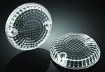 Kuryakyn Replacement Turn Signal Lenses Clear. Fixed Price $17.99.