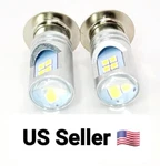 Pair Hi/low Beam Led Bulbs For Honda 34901-GM0-003 Gold Wing GL1500SE Cornering. Fixed Price $27.99.