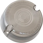 Chris Products Turn Signal Replacement Lens Smoke #DHD2S Harley Davidson. Fixed Price $9.05.