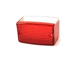 Tail Brake Light Lens For Suzuki RG125 TV50 RG50R RG80C RGV250K Non-usa. Fixed Price $14.99.