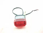 98-04 Kawasaki VN1500 Vulcan Nomad Taillight Brake Lamp Lens. Fixed Price $61.91.