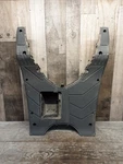 2013 Meiduo MD150T-6 Scooter Lower Floorboard Battery Tray Box Foot Rest. Fixed Price $44.99.