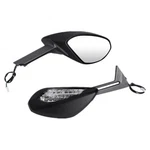 Turn Signals Light Mirrors For Ducati 2016-2019 1299 Panigale 959 1199. Fixed Price $208.99.
