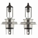 Two (2) Halogen Headlight Bulbs Ski-doo Mxz Snowmobile 600 670 800 1996-2007. Fixed Price $18.99.