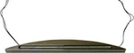Custom Dynamics Billet Led Taillight Chrome For 13-17 Fxsb/se Models 2010-1188. Fixed Price $159.95.