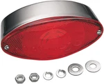 Drag Specialties Cat Eye Taillight Motorcycle Street Bike 12-0042-BC-3 DS-270001. Fixed Price $43.63.