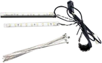 Custom Dynamics White Led Front Fairing Vent Light Kit 2014-2024 Harley Touring. Fixed Price $39.95.