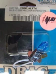 Drag Specialties DS2001-0376 H3 Bulb 35W Halogen Superwhite Nos. Fixed Price $5.00.