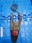 2005 Ktm 450 525EXC Tail Light Number Plate Fender Oem. Fixed Price $50.75.