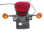 2006 Suzuki Marauder GZ250 Rear Fender W/ Tail Light & Turn Signal Assy Oem. Fixed Price $65.55.