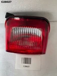 Harley Davidson Touring 2002 - 2007 Tail Light Genuine Oem C28027. Fixed Price $79.71.