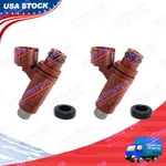 2X 15710-44H00 Fuel Injectors For 2009-15 Suzuki SFV650 Gladius DL650. Fixed Price $147.99.