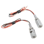 Kuryakyn Led License Plate Light With Red Accent - 9398. Fixed Price $51.41.
