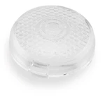 Bikers Choice Turn Signal Replacement Lenses - Honeycomb Design Clear 489868. Fixed Price $17.50.