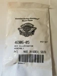 Nos Harley-davidson Red Illuminator Assembly Pn 46906-05 Qty 1. Fixed Price $30.00.