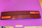 Honda GL1500 Saddlebag Reflectors. Stanley 072-0802. Left And Right. Some Scuffs. Fixed Price $63.20.